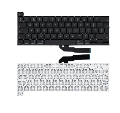 NON-OEM REPLACEMENT Keyboard UK Layout For MacBook Pro A2251 2020 EMC 3348 English