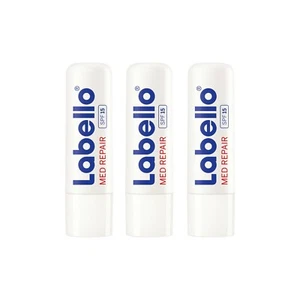 Labello Med Repair 3 x 4,8 g, Lippenpflegestift mit LSF15 - Bild 1 von 1