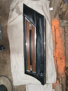 1971-1972 Cadillac Sedan DeVille Door Panel Door Pull Handle - Picture 1 of 9