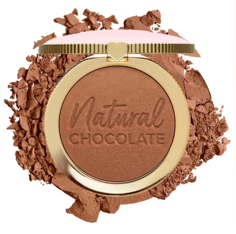 Caramel Cocoa- Too Faced Chocolate Soleil Natural Bronzer - Image 1 of 1