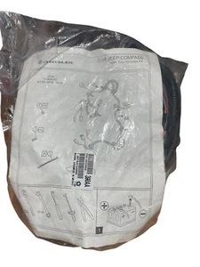 Sealed NEW OEM Mopar Trailer Tow Wiring Harness 68196390AA 2014 Jeep Compass - Picture 1 of 5