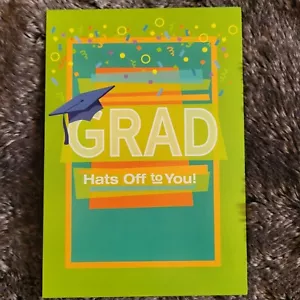 Leanin Tree Greeting Card - Graduation - Picture 1 of 2