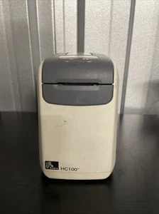Impresora térmica de pulsera Zebra HC100 HC100-300 (sin probar) - Imagen 1 de 5