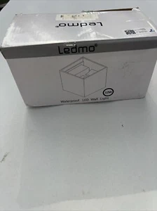 Ledmo Waterproof LED Wall Light 12W - Picture 1 of 2