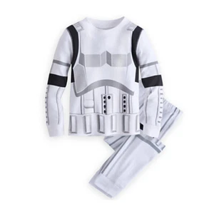 [Disney Store] Stormtroper Deluxe PJ Pal for Boys - 3, 4, 5, and 8 - New - Picture 1 of 1