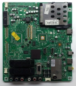 MAIN BOARD  20554724  17MB61-2  PARA TELEFUNKEN TYR3261B16PVR - Bild 1 von 5