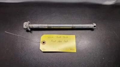 Perno de eje delantero Buell Blast 2009 #514 Foto 1 de 4