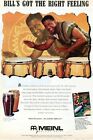 1995 Print Ad Of Roland Meinl Livesound Wood Congas W Bill Summers
