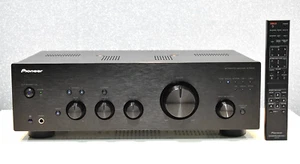 PIONEER A50-DA K High End Verstärker / DA-Wandler mit Zubehör Top Zustand - Bild 1 von 15
