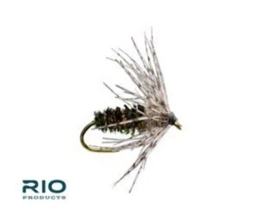 RIO Flies Partridge Soft Hackle (12 Pack) - Image 1 of 2