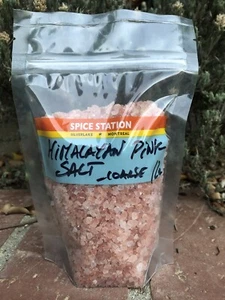 Himalayan Pink salt 12oz Coarse Pack - Picture 1 of 1
