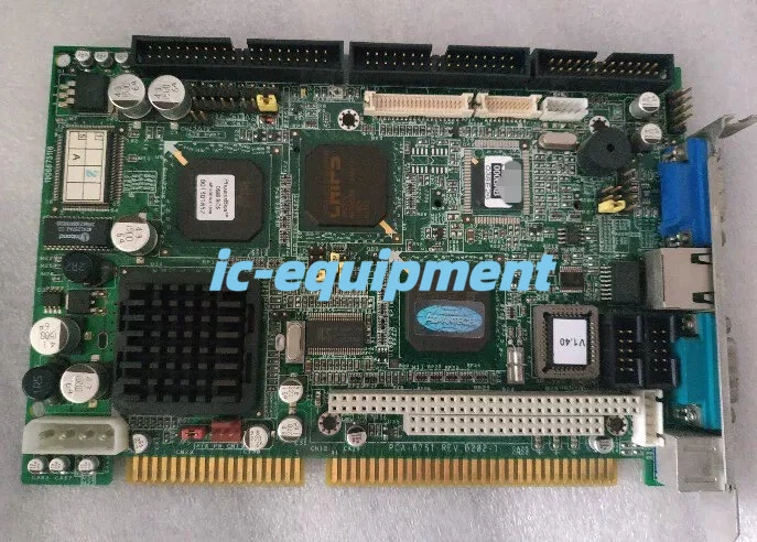Used ONE Advantech PCA-6751 REV: B202-1#IC - Bild 1 von 1