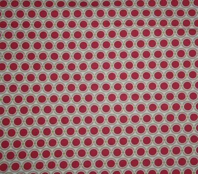 cotton quilting fabric 14" piece Joel dewberry dogwood bloom Westminster - Image 1 of 3