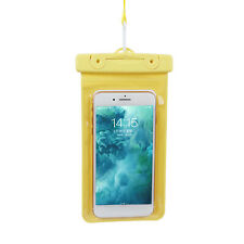 Phone Dry Bag Touch Sensitive Anti-penetration Transparent Cell Hone Waterproof