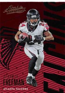 2018 Panini Absolute #5 Devonta Freeman NM-MT Falcons ID:161496 - Picture 1 of 2