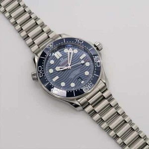 Forstner President (1450) For Omega Seamaster, Aqua Terra, Railmaster, and Plane - Picture 1 of 10