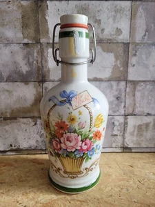 Bierflasche Bügelflasche "Für Dich" Keramik Sammelflasche - Bild 1 von 6