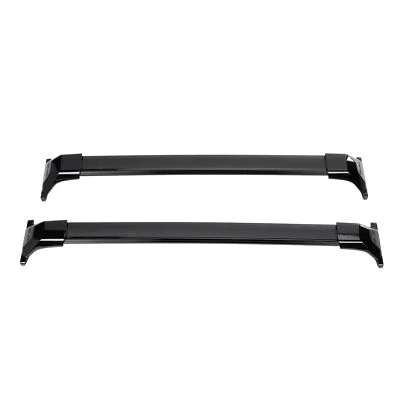 OEM NEW 2017-2023 GMC Acadia Roof Rack Luggage Carrier Cross Rail Kit 84456361 - Image 1 of 4