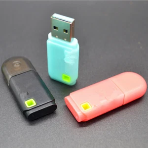 Mini USB 300MBPS WIFI Wireless Adapters PC Laptop Dongle Windows 10 8 7XP Vistas - Picture 1 of 2