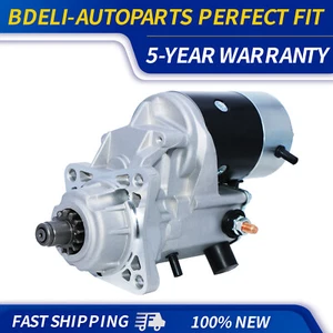 New Starter For Dodge Ram 2500 Ram 3500 Cummins B Series 5.9L Base Standard - Picture 1 of 8