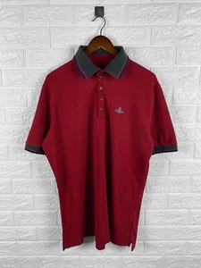 Vintage Vivienne Westwood polo t shirt - Picture 1 of 12