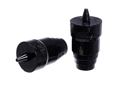 Juego de parachoques de neumáticos de repuesto para puerta trasera Energy 2.9105G para Jeep Wrangler 2007 Foto 1 de 4