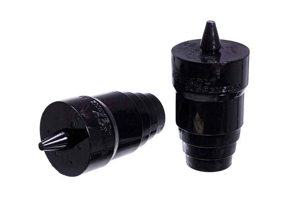 Juego de parachoques de neumáticos de repuesto para puerta trasera Energy 2.9105G para Jeep Wrangler 2007 Foto 1 de 1