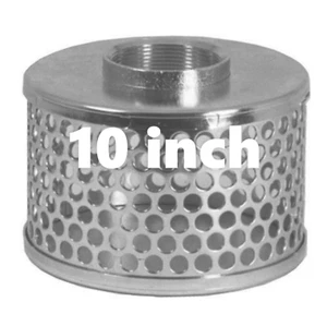 10 Zoll Rundloch Saugschlauchsieb - DIXON RHS100 - Bild 1 von 3