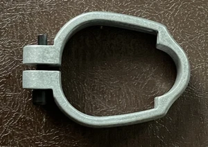 Ruger 10/22 Barrel Band - Aluminum with Screw - Picture 1 of 3