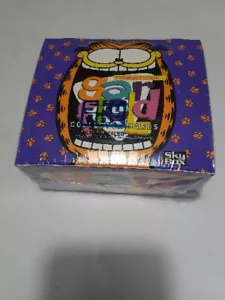 Brand New Sealed 1992 Garfield Collector Series Box Skybox rare - Picture 1 of 6