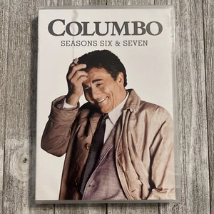 Columbo: Seasons Six and Seven (DVD, 1976) - Picture 1 of 4