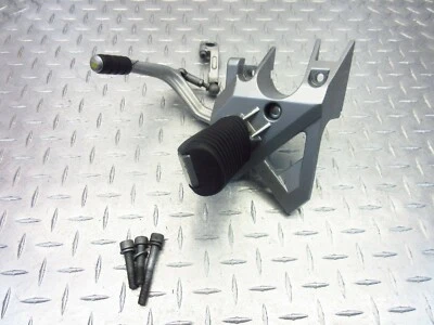 BMW 850R R850R 1996 95-97 OEM JUEGO TRASERO IZQUIERDO PALANCA DE CAMBIOS PEDAL SOPORTE LOTE Foto 1 de 4