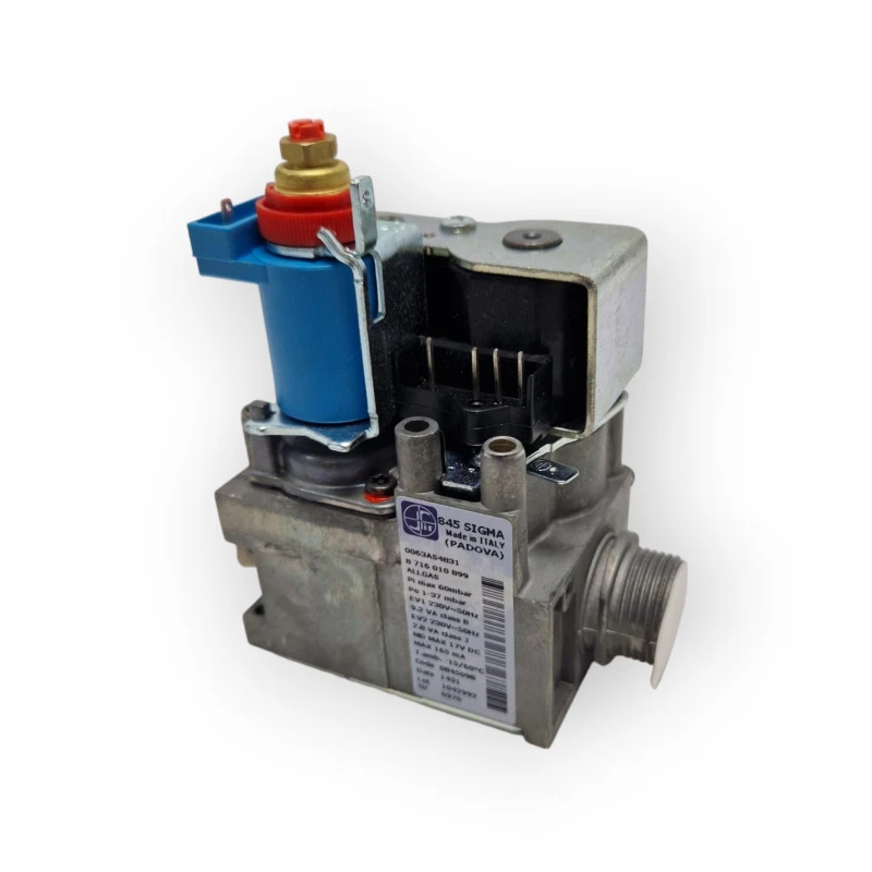 JUNKERS 8716010899 SPARE GAS VALVE 0845098 FOR BOILER - Image 1 of 1