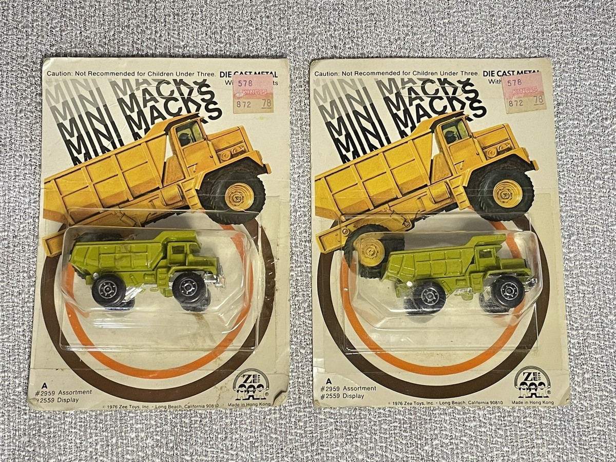 Zylmex Diecast Dump Trucks for sale | eBay