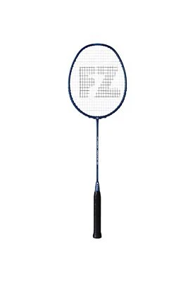 FZ FORZA Forza Impulse 50 Badmintonschläger ausgewogen steifer Schaft besaitet blau