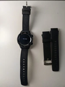 Huawei Watch 2 Classic Titanium Grey Smartwatch - Picture 1 of 4