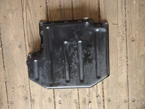 1984-96 Jaguar XJ12 XJS V12 Engine Oil Sump Lower Pan Used - Picture 1 of 23