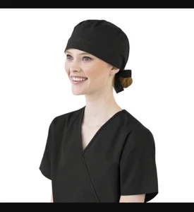 Wink WonderWink WonderWORK 400 Unisex Hat Scrub Cap Solid Colors ~FREE SHIP~NEW~ - Picture 1 of 6