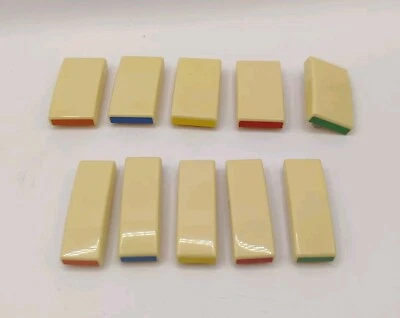 Button Replacement Part PS3 Wii Xbox 360 Fender Stratocaster Rock Band Guitar - Image 1 of 3