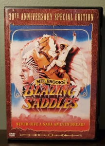 Blazing Saddles 30th Anniversary Special Edition (DVD) - Picture 1 of 2