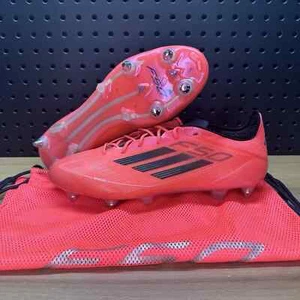 Men's Adidas F50 Elite SG Soft Ground Cleats Soccer Cleats IF1296 Size 7 - Picture 1 of 5