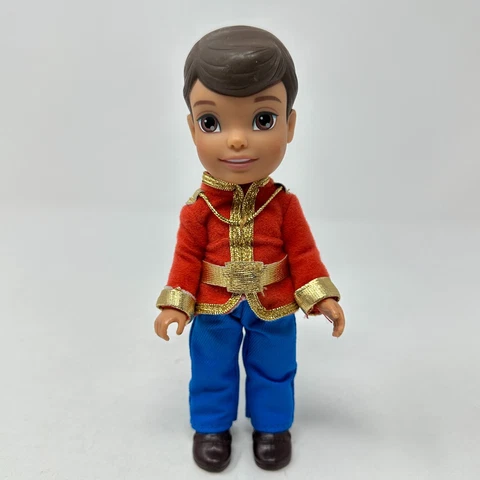 Disney Prince Charming Doll 6.5" Tall Figure Cover