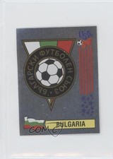 1994 World Cup Album Stickers International Version 444 Black Back Bulgaria #287