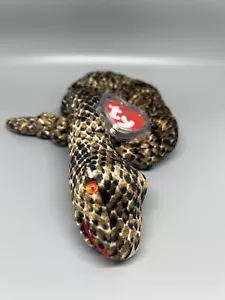 Ty Beanie Baby Zodiac Snake 2000 - Picture 1 of 6