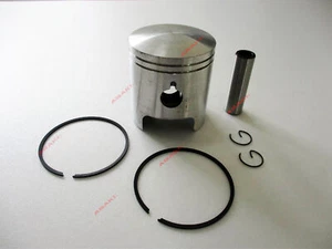 For Snowmobile Arctic Cat Cheetah 440/Panther 440 Piston Kit 09-697 STD + Ring - Picture 1 of 13