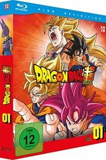 Dragonball Super - 1. Arc: Kampf der Götter - Episod... | DVD | Zustand sehr gut - Bild 1 von 2