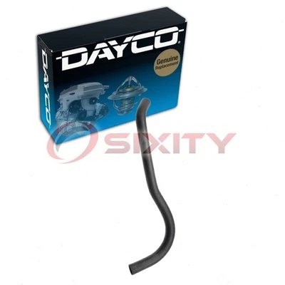 Dayco Upper Radiator Hose for 1996-1998 Chevrolet C1500 4.3L V6 - Engine vx Foto 1 de 4