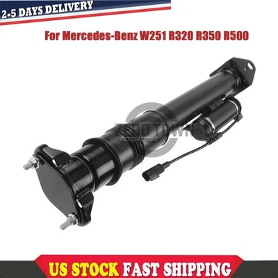 For Mercedes-Benz W251 R320 R350 R500 Rear Left / Right Air Suspension Strut 1PC - Imagem 1 de 4