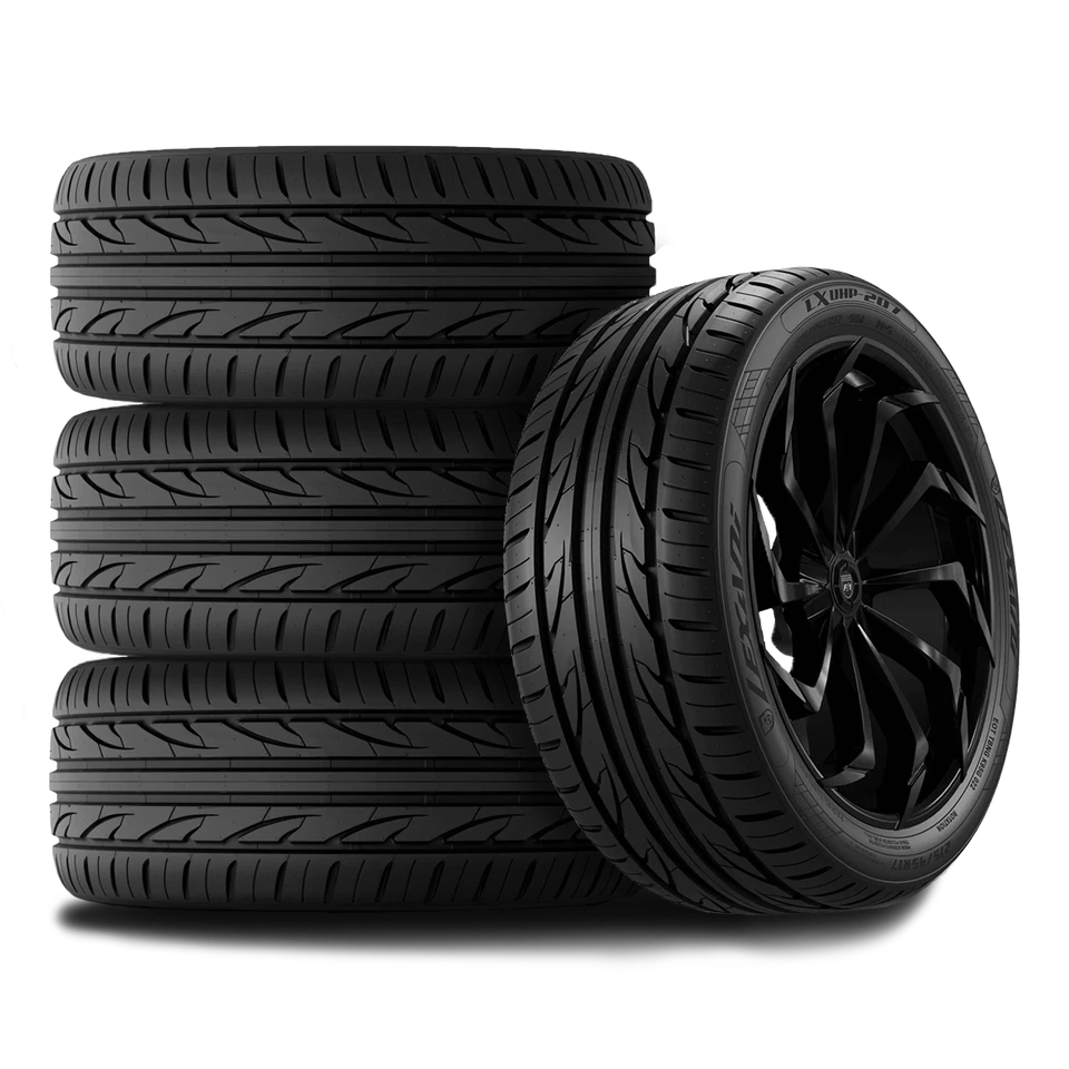 4 neumáticos nuevos Lexani LXUHP-207 225/40ZR18 92W XL BSW 2254018 225/40R18 Foto 1 de 4