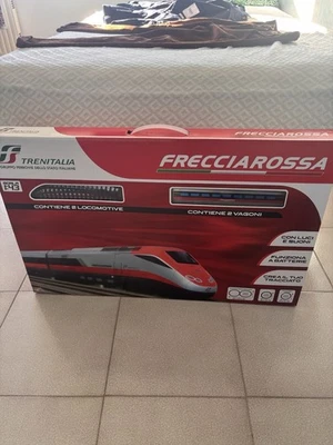 trenino giocattolo - Immagine 1 di 2